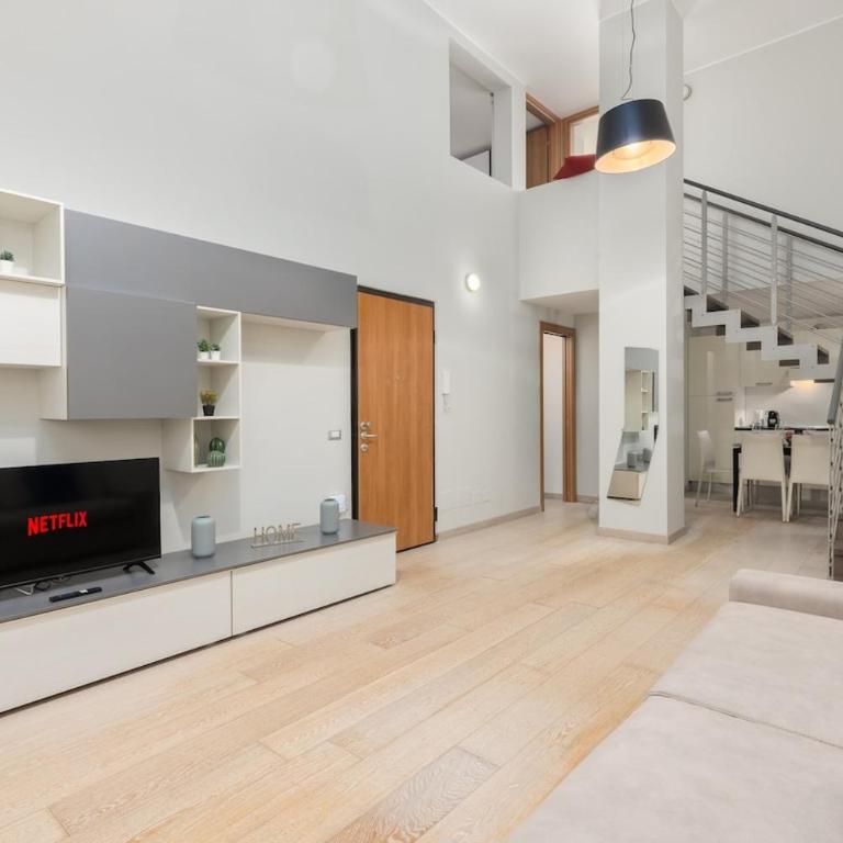 Direct Metro Link to Milan's Duomo - G004 - Appartamento con 3 Camere da Letto - 10