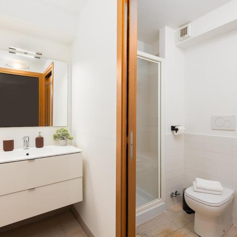 Direct Metro Link to Milan's Duomo - G004 - Appartamento con 3 Camere da Letto - 21