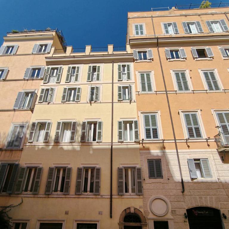 Exclusive apartment in Monti area - Appartamento con 3 Camere da Letto - 57