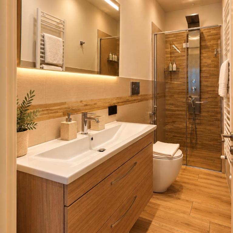 I Fragoli a Santa Croce 3 camere 3 bagni - Apartment - 15