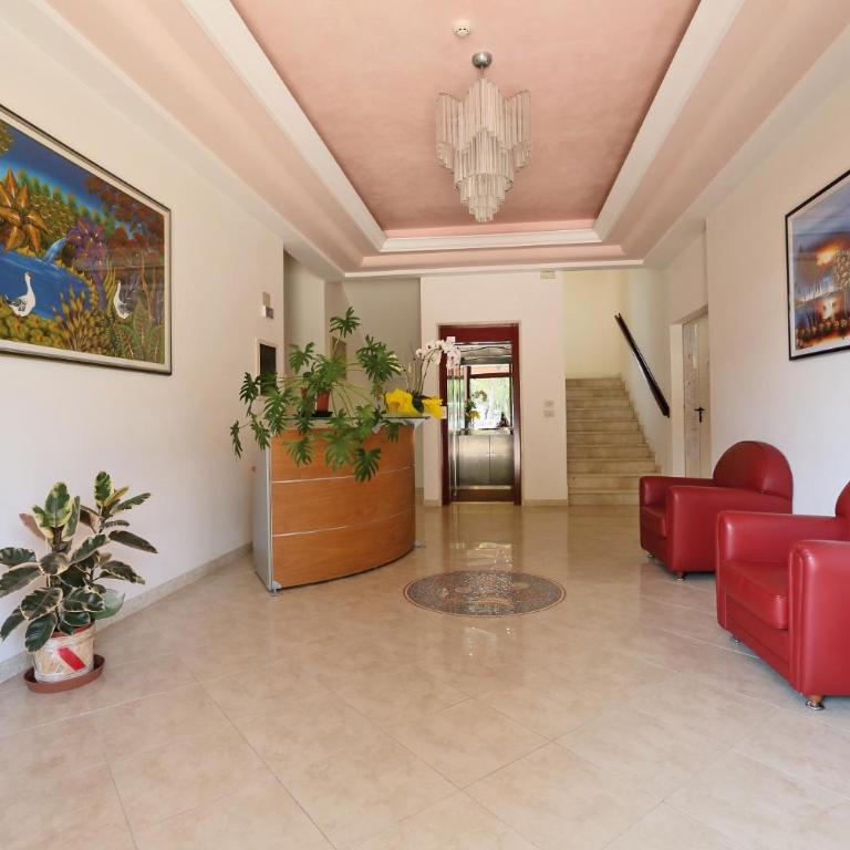 Residence Joker - Monolocale con Balcone - 3