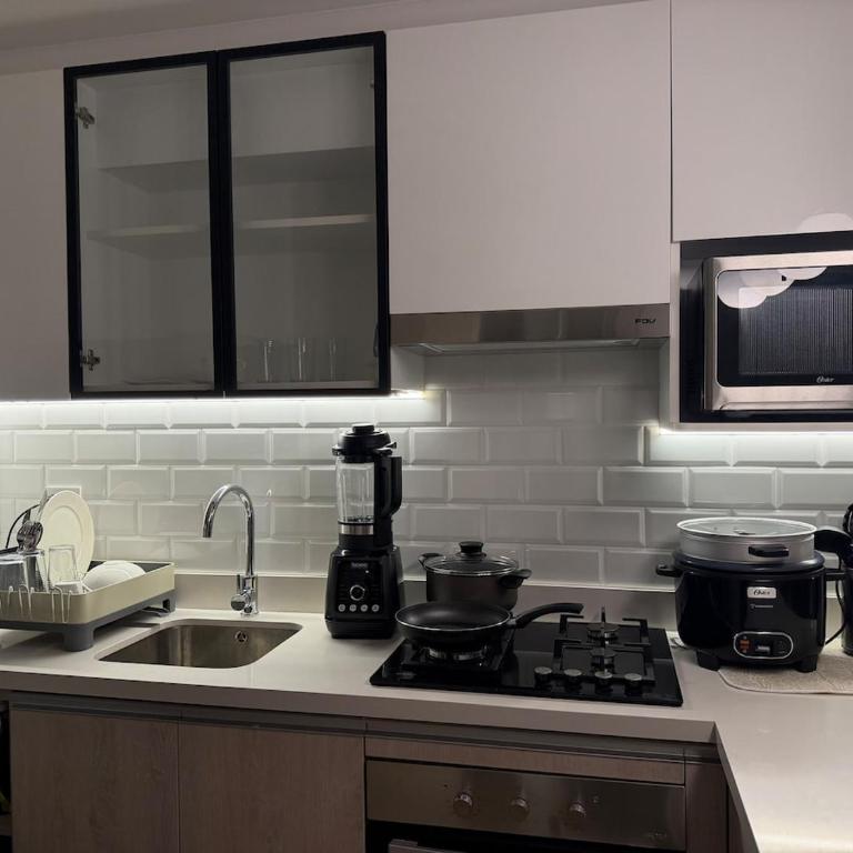 Apartment in Miraflores on the border with Barranco - Apartamento de 1 dormitorio - 5