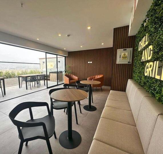 Apartment in Miraflores on the border with Barranco - Apartamento de 1 dormitorio - 6
