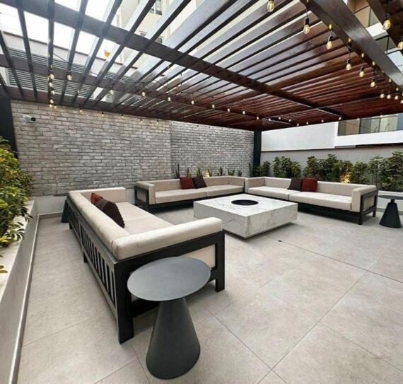 Apartment in Miraflores on the border with Barranco - Apartamento de 1 dormitorio - 7