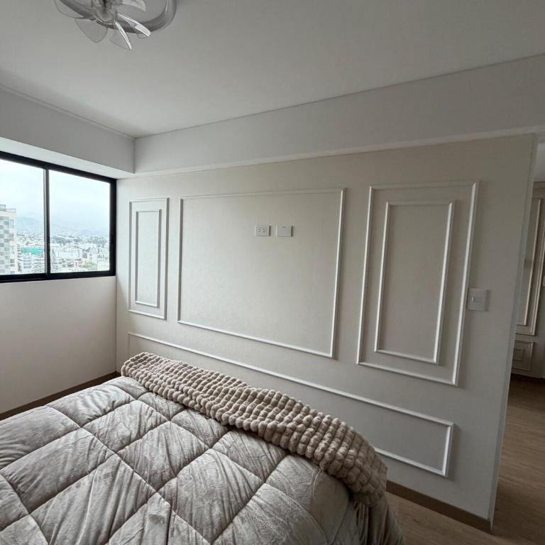 Apartment in Miraflores on the border with Barranco - Apartamento de 1 dormitorio - 12
