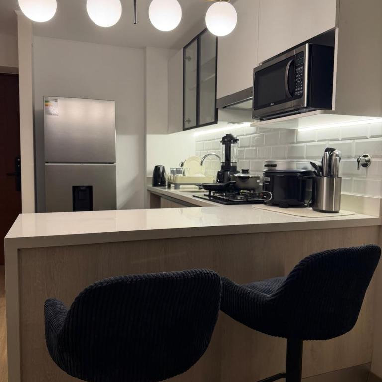 Apartment in Miraflores on the border with Barranco - Apartamento de 1 dormitorio - 13