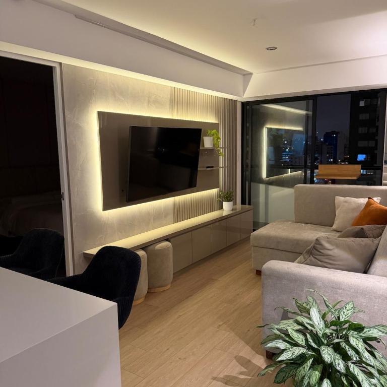 Apartment in Miraflores on the border with Barranco - Apartamento de 1 dormitorio - 19