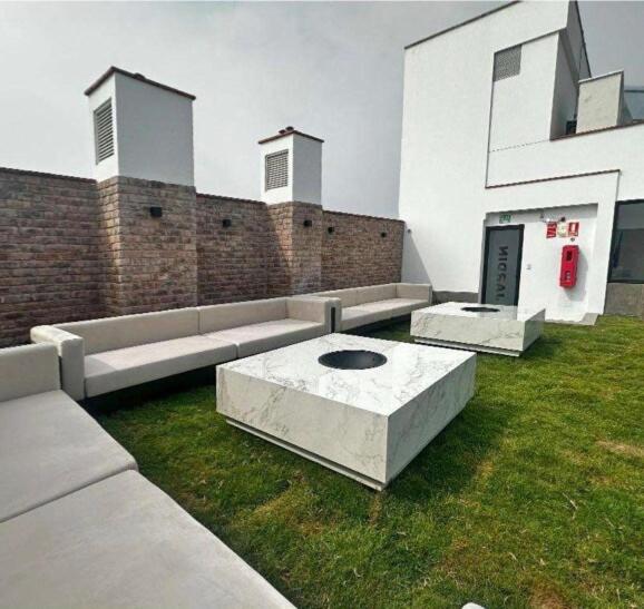 Apartment in Miraflores on the border with Barranco - Apartamento de 1 dormitorio - 20