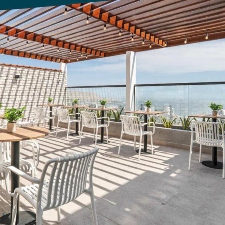 Apartment in Miraflores on the border with Barranco - Apartamento de 1 dormitorio - 25