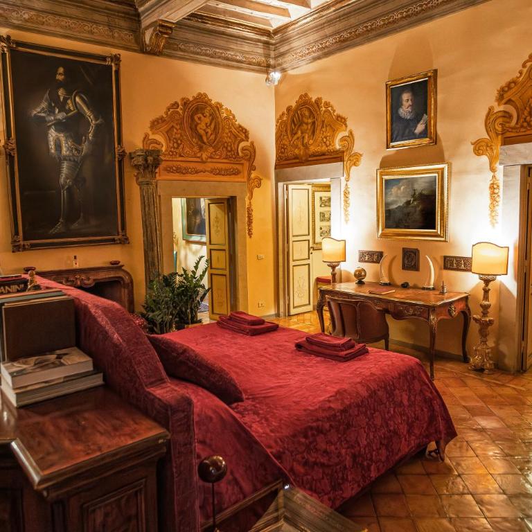 Giordano Segreto - Casa con 1 Camera da Letto - 1