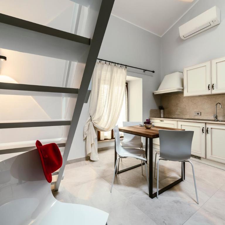 Loft15 - Appartamento con 1 Camera da Letto - 20