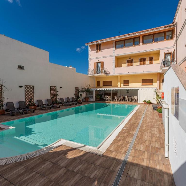 Relaxing Cristal Bedroom apartment sleeps 5 num1500 - Appartamento - 59
