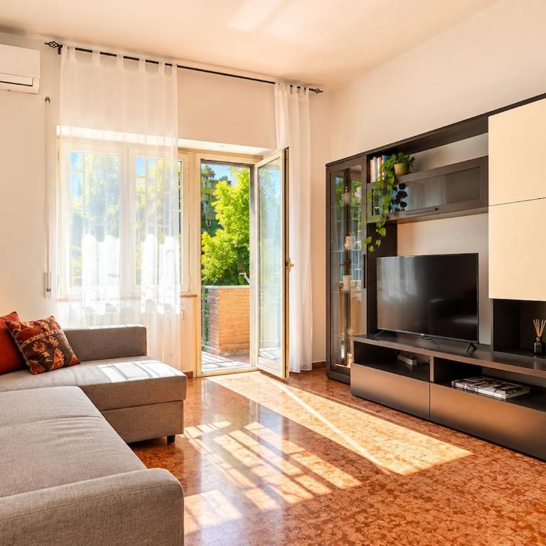Domus Appia 572 - Metro A - Balcony - AC - Apartment mit 3 Schlafzimmern - 1