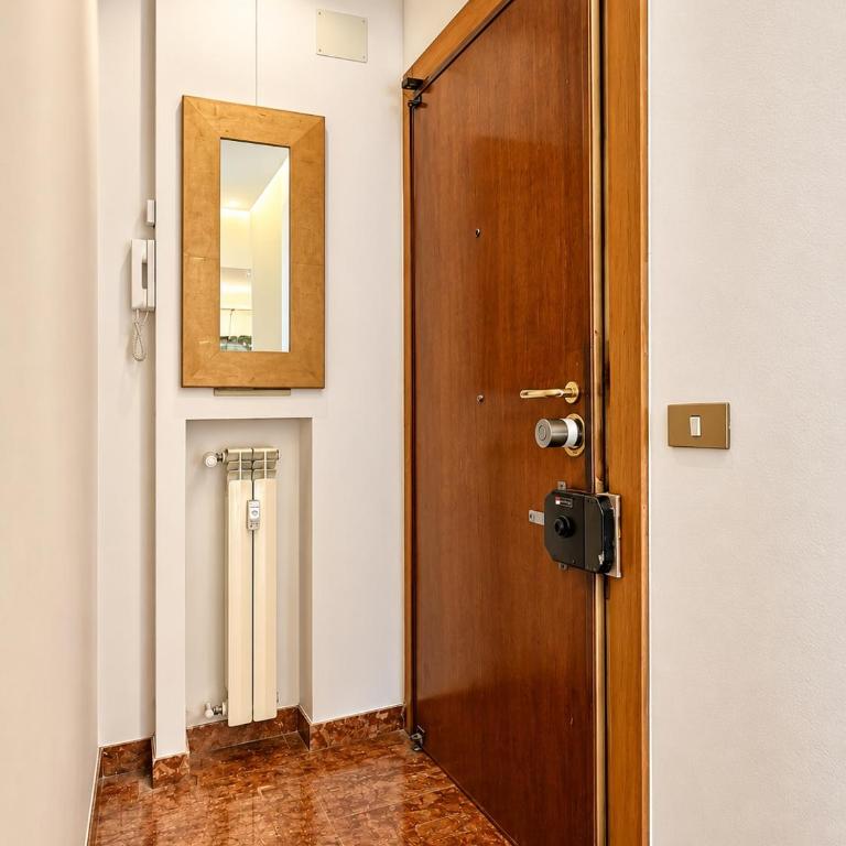 Domus Appia 572 - Metro A - Balcony - AC - Apartment mit 3 Schlafzimmern - 12