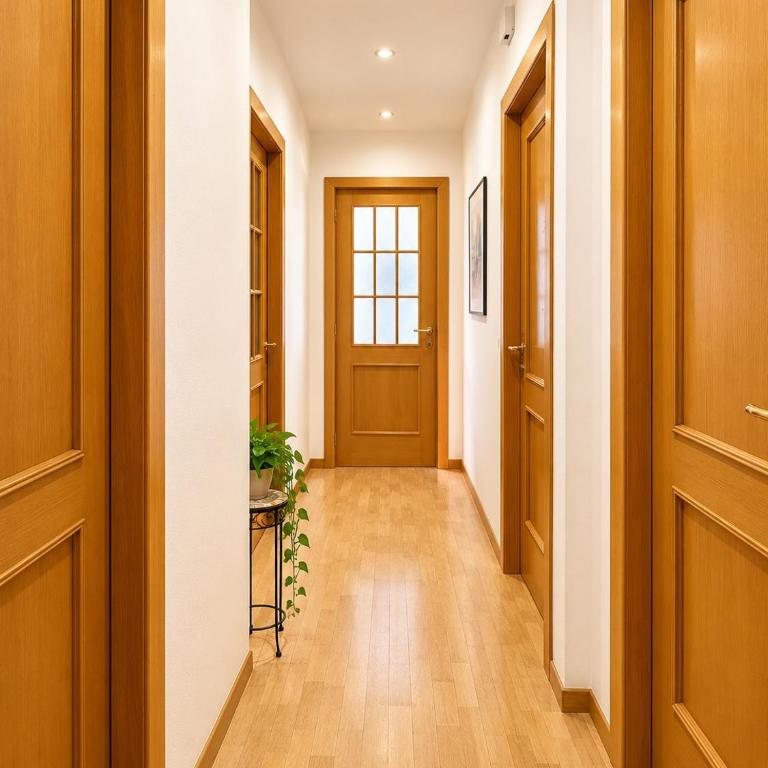 Domus Appia 572 - Metro A - Balcony - AC - Apartment mit 3 Schlafzimmern - 14