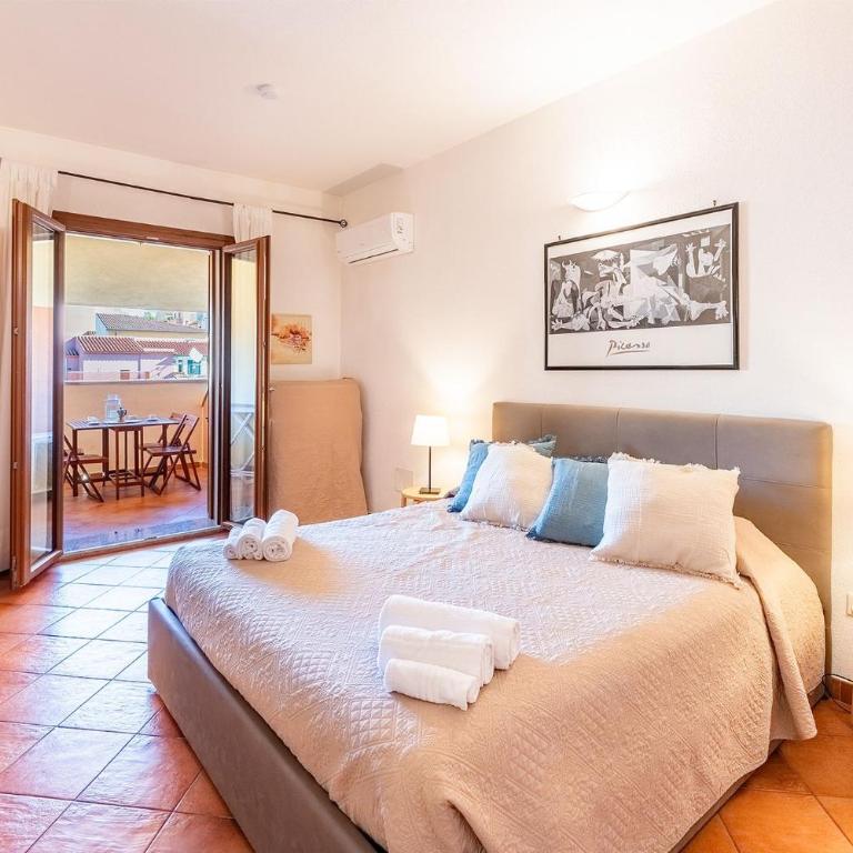 Relaxing Cristal Blu Studio sleeps 4 persons - Apartment - 1