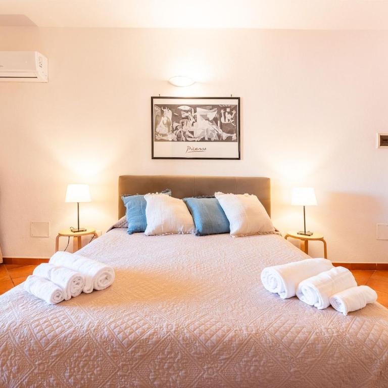 Relaxing Cristal Blu Studio sleeps 4 num1493 - Appartamento - 24