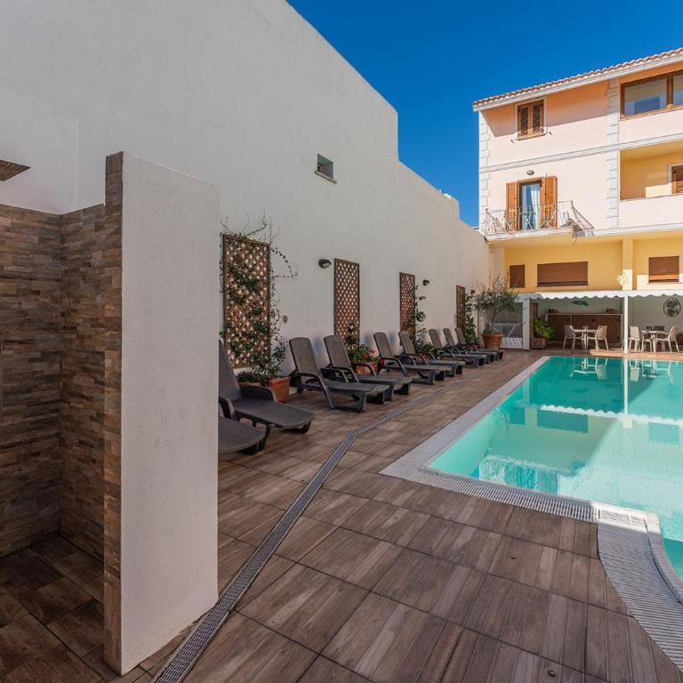 Relaxing Cristal Blu Studio sleeps 4 num1493 - Appartamento - 30