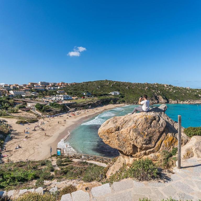 Relaxing Cristal Blu Studio sleeps 4 persons - Apartment - 55