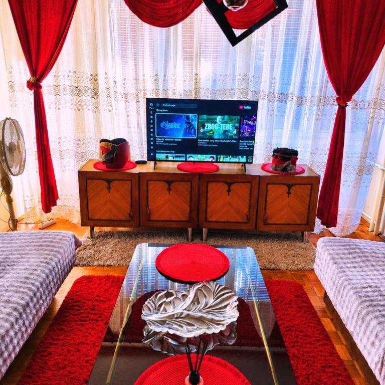 Apartman stan na dan Sarajevo - Apartment mit 1 Schlafzimmer - 4