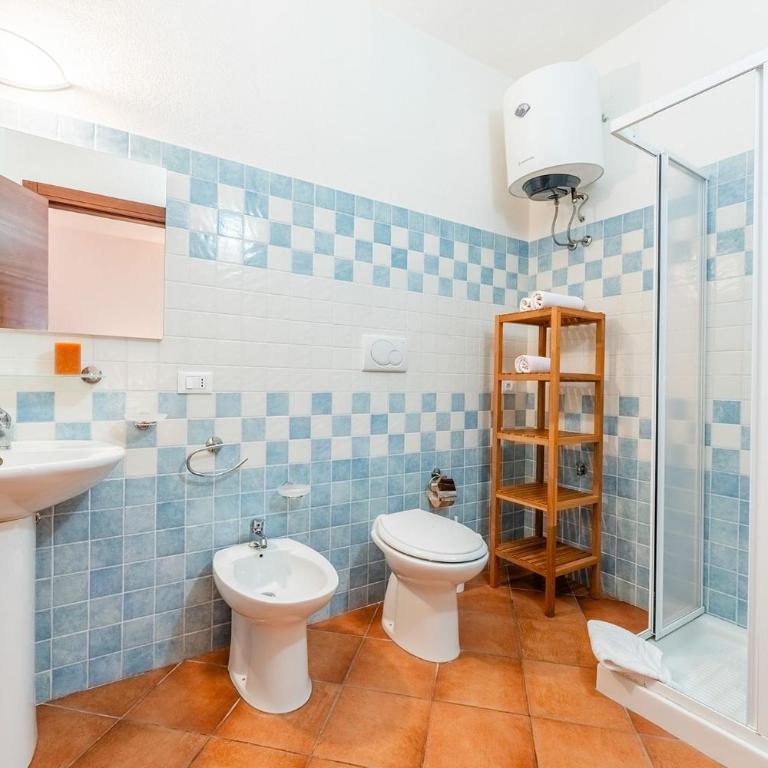 Relaxing Cristal Blu Studio sleeps 3 persons - Apartment - 45