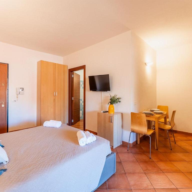 Relaxing Cristal Blu Studio sleeps 3 persons - Apartment - 38