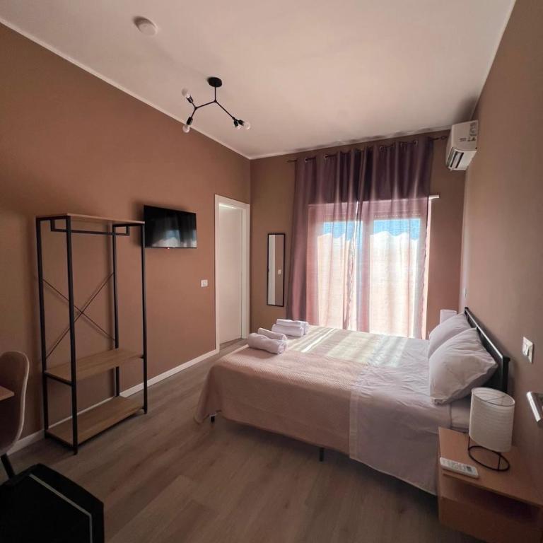 B&B Civico 122 - Camera Matrimoniale con Bagno Privato - 1