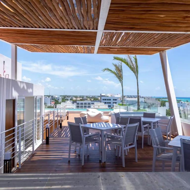 KUMARU - Studios Downtown Playa del Carmen - Apartment - 5