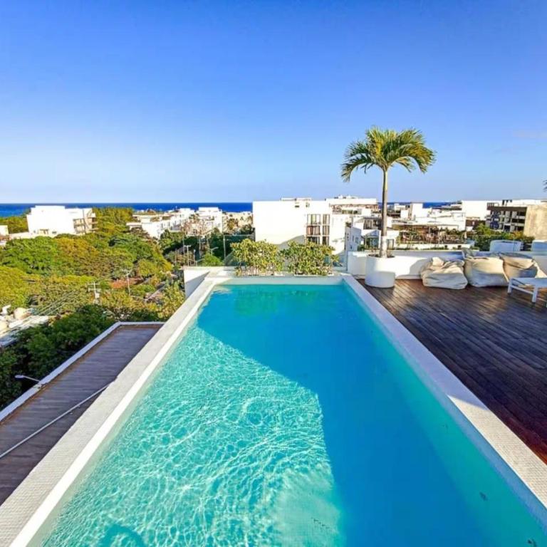KUMARU - Studios Downtown Playa del Carmen - Apartment - 3