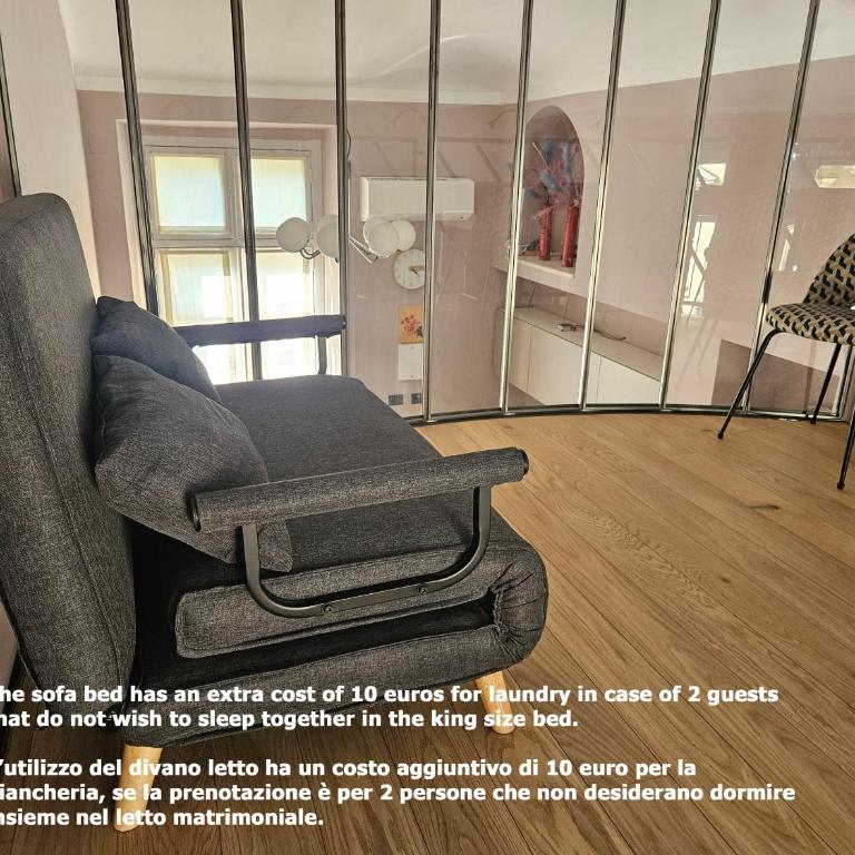 Casa Matisse - Appartamento con 1 Camera da Letto - 10