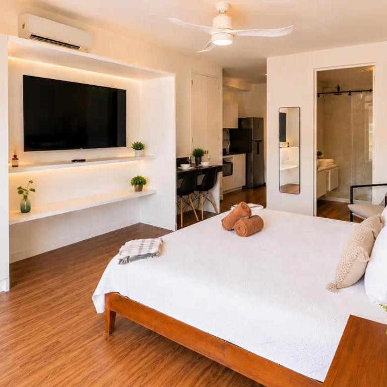 KUMARU - Studios Downtown Playa del Carmen - Apartment - 7