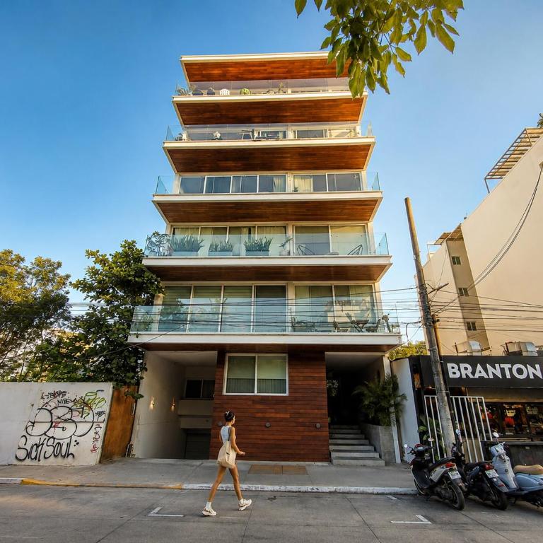 KUMARU - Studios Downtown Playa del Carmen - Apartment - 20