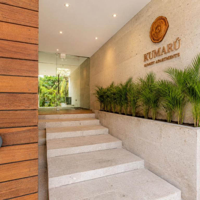 KUMARU - Studios Downtown Playa del Carmen - Apartment - 19