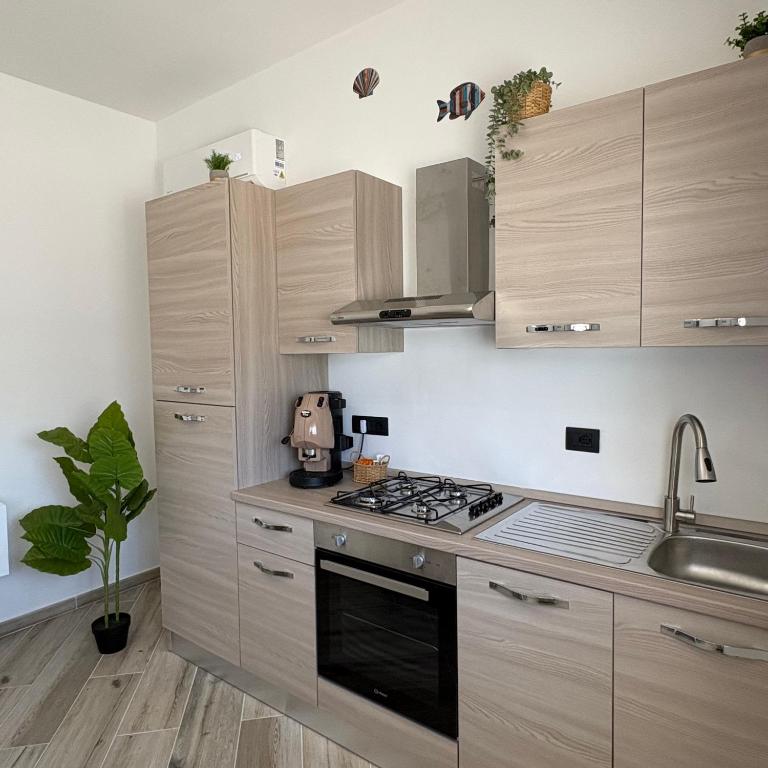 Oasi Blu - Haus mit 2 Schlafzimmern - 6