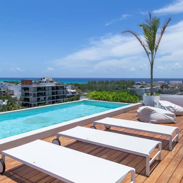 KUMARU - Studios Downtown Playa del Carmen - Apartment - 15