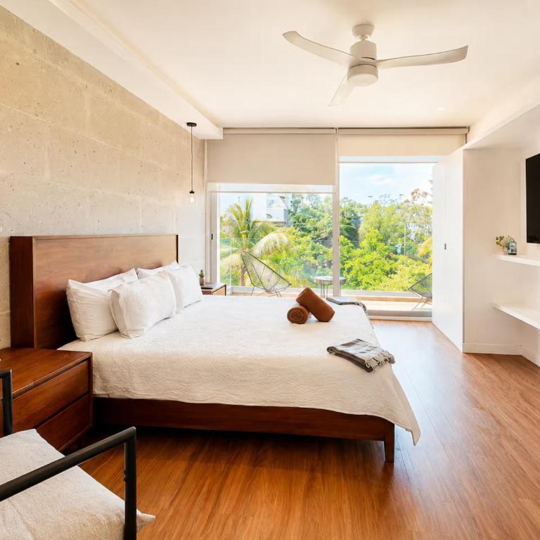 KUMARU - Studios Downtown Playa del Carmen - Apartment - 1