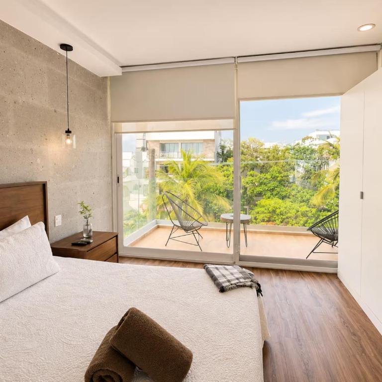 KUMARU - Studios Downtown Playa del Carmen - Apartment - 8