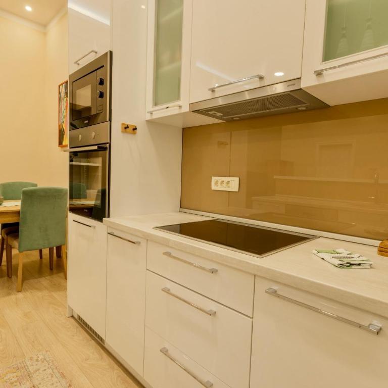 Spacious City Center Residence - Apartman - 20