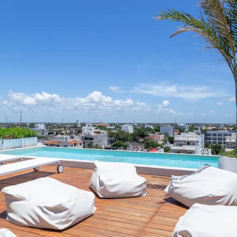 KUMARU - Studios Downtown Playa del Carmen - Apartment - 16