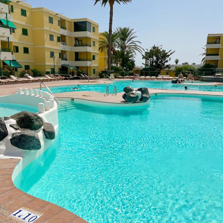 Complejo Las Olas - Maison de Vacances - 38