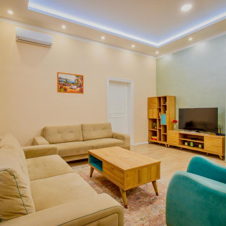 Spacious City Center Residence - Apartman - 3