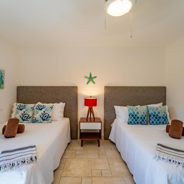Departamentos Hopelchen - Vista y acceso al mar - Apartamento - 24