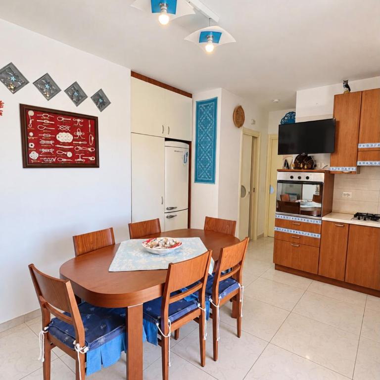Marlena Apartment Trilocale 5 min dal mare con parcheggio privato - Appartamento con 2 Camere da Letto - 8