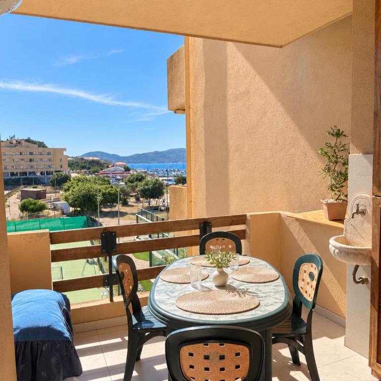 Marlena Apartment Trilocale 5 min dal mare con parcheggio privato - Appartamento con 2 Camere da Letto - 1