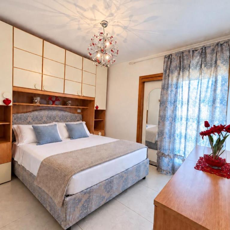Marlena Apartment Trilocale 5 min dal mare con parcheggio privato - Appartamento con 2 Camere da Letto - 4