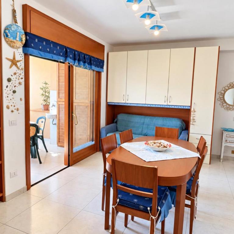 Marlena Apartment Trilocale 5 min dal mare con parcheggio privato - Appartamento con 2 Camere da Letto - 13