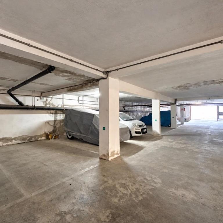 Marlena Apartment Trilocale 5 min dal mare con parcheggio privato - Appartamento con 2 Camere da Letto - 16