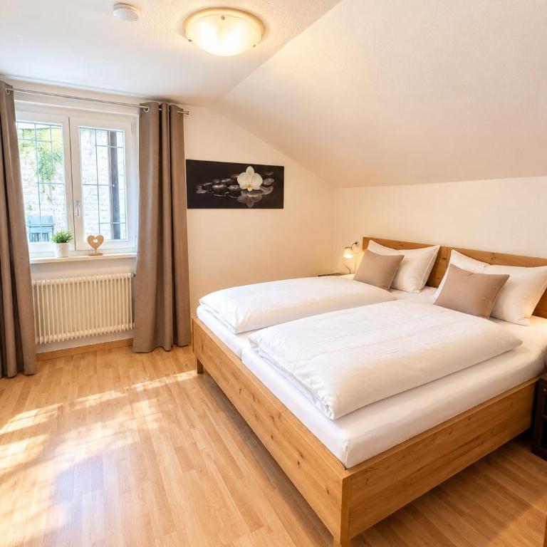 Ruhige Dachwohnung mit Bergblick - Passeiertal - Appartamento con 2 Camere da Letto e con Vista Montagna - 15