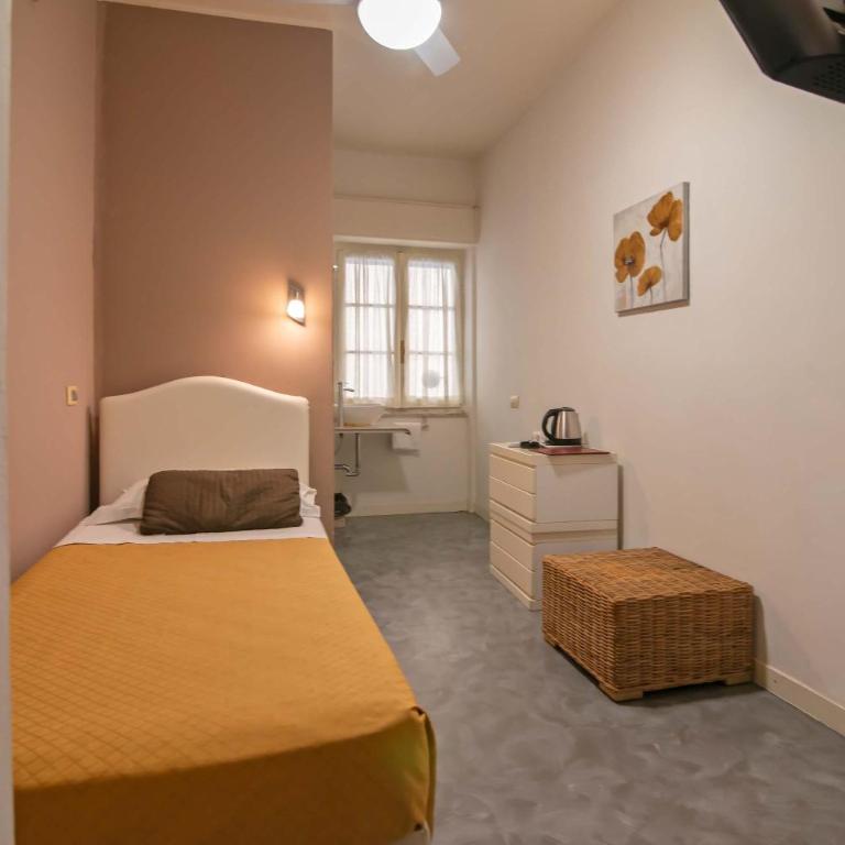 Hotel Gabbiano - Single Room - 5