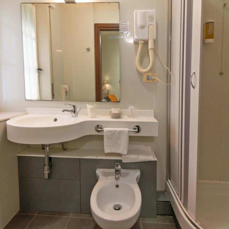Hotel Gabbiano - Single Room - 3